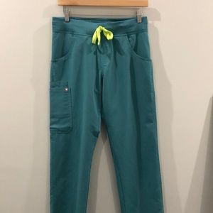 Figa Kade cargo pants in marine